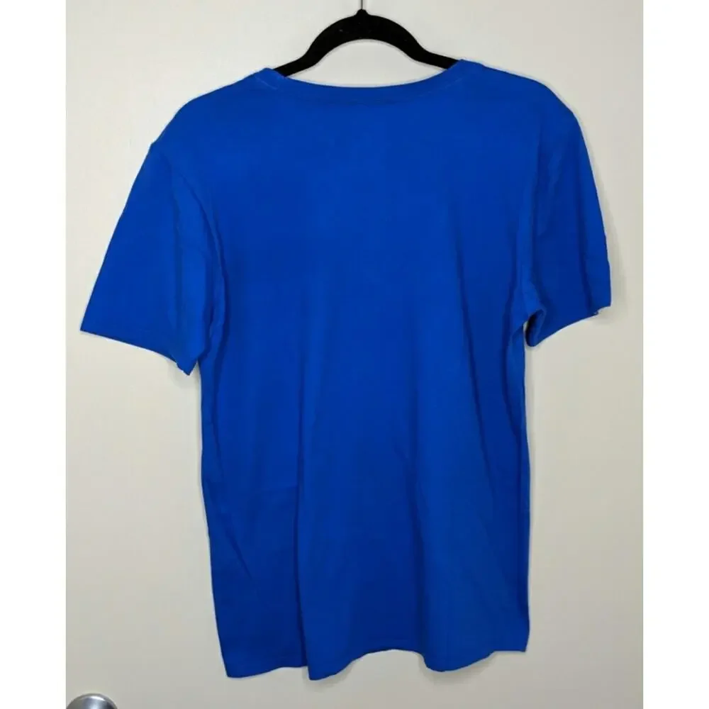 Nike U.S. Coast Guard (USCG) Crewneck Tee - Size M - EUC